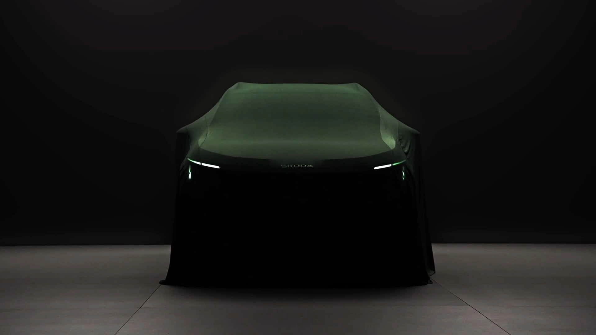Skoda epiq il teaser dei dettagli esterni (3)